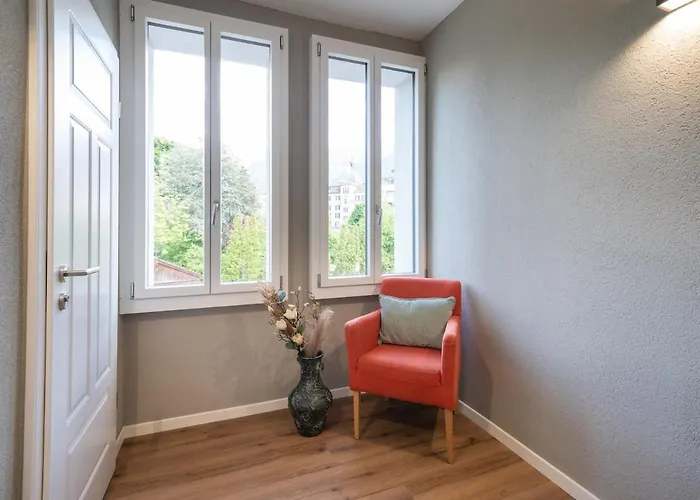 Appartement Betweenlakes Grd Floor East Interlaken