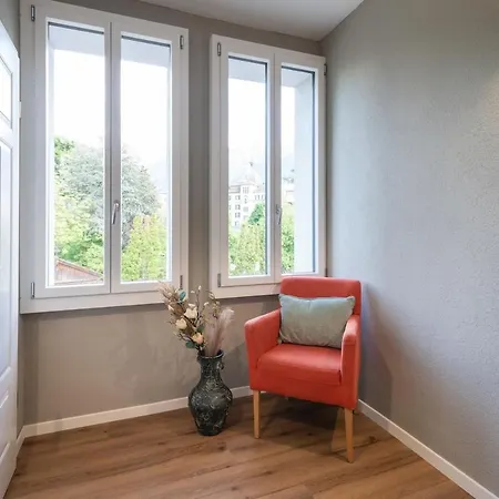 Apartament Betweenlakes Grd Floor East Interlaken